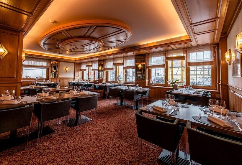 فندق Best Western Plus Au Cheval Blanc à Mulhouse