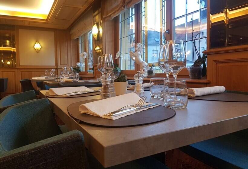 호텔 Best Western Plus Au Cheval Blanc à Mulhouse