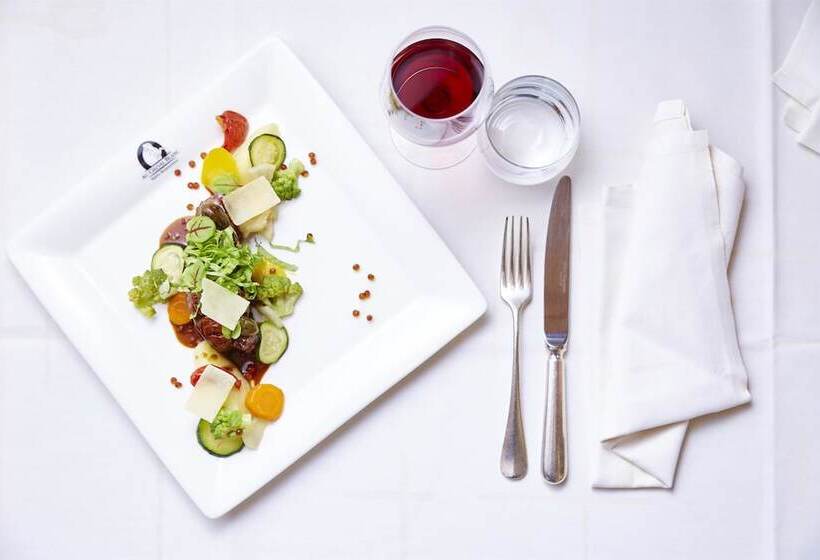 호텔 Best Western Plus Au Cheval Blanc à Mulhouse