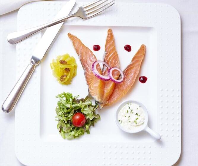 호텔 Best Western Plus Au Cheval Blanc à Mulhouse