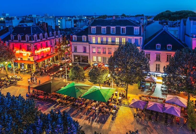 Best Western Hotel Centre Reims