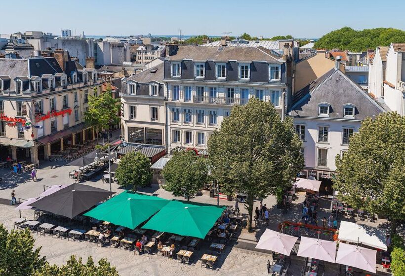 Best Western Hotel Centre Reims