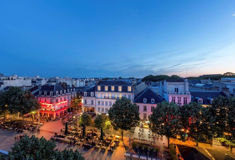 Best Western Hotel Centre Reims