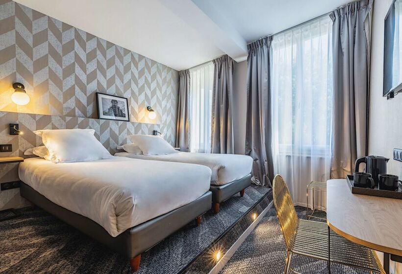 Best Western Hotel Centre Reims