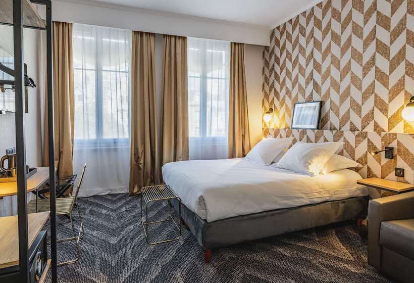 Best Western Hotel Centre Reims