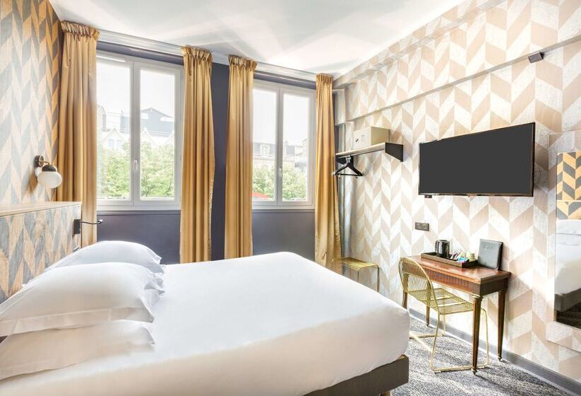 Best Western Hotel Centre Reims