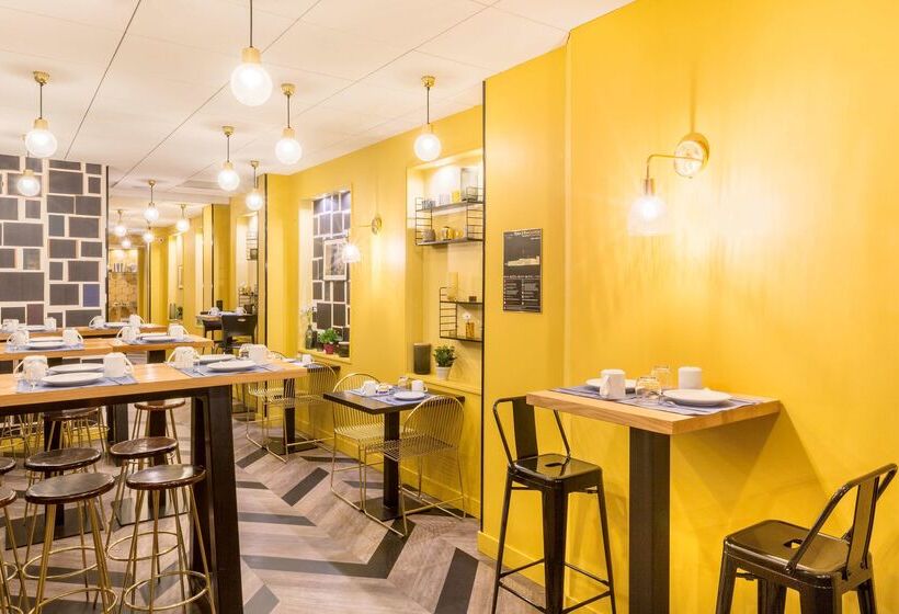 Best Western Hotel Centre Reims