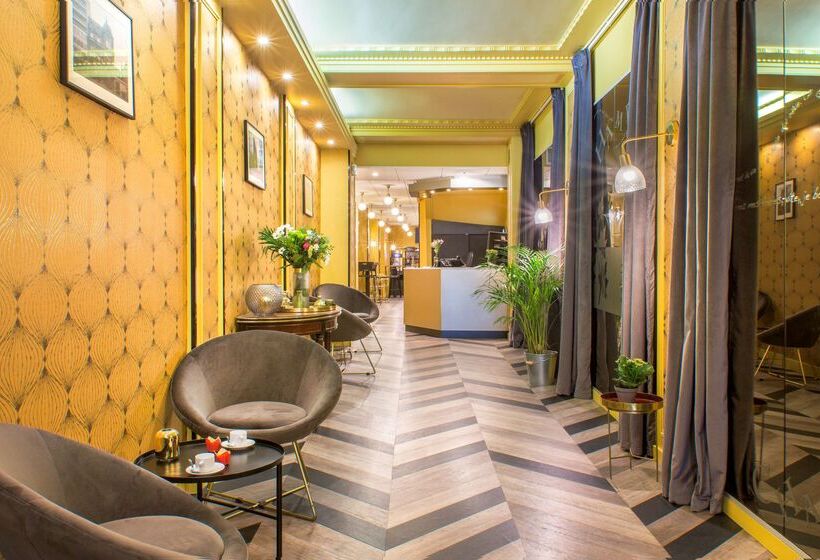 Best Western Hotel Centre Reims