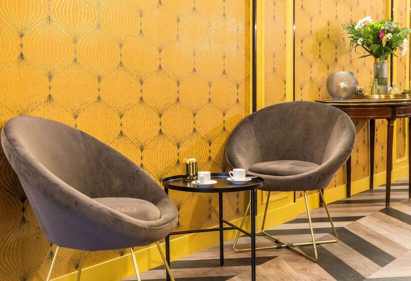 Best Western Hotel Centre Reims