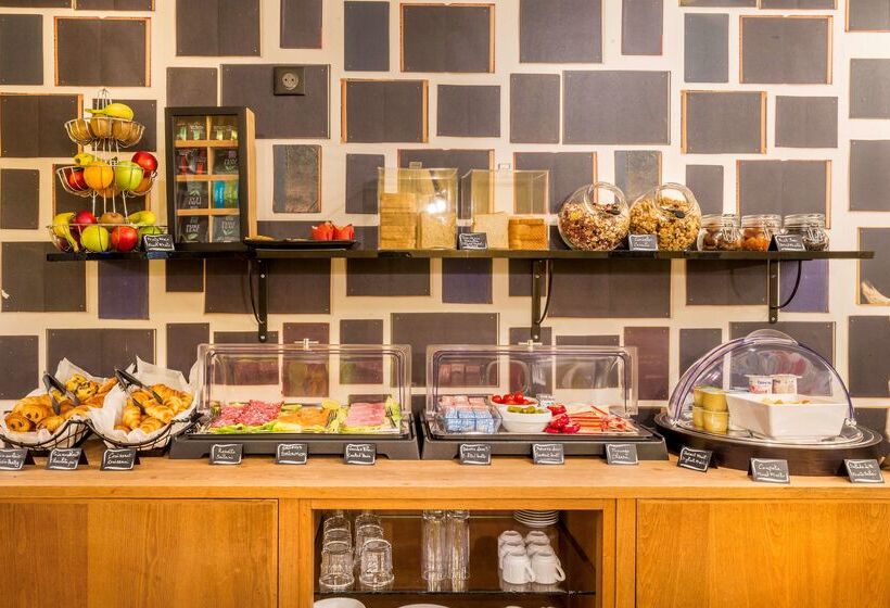 Best Western Hotel Centre Reims