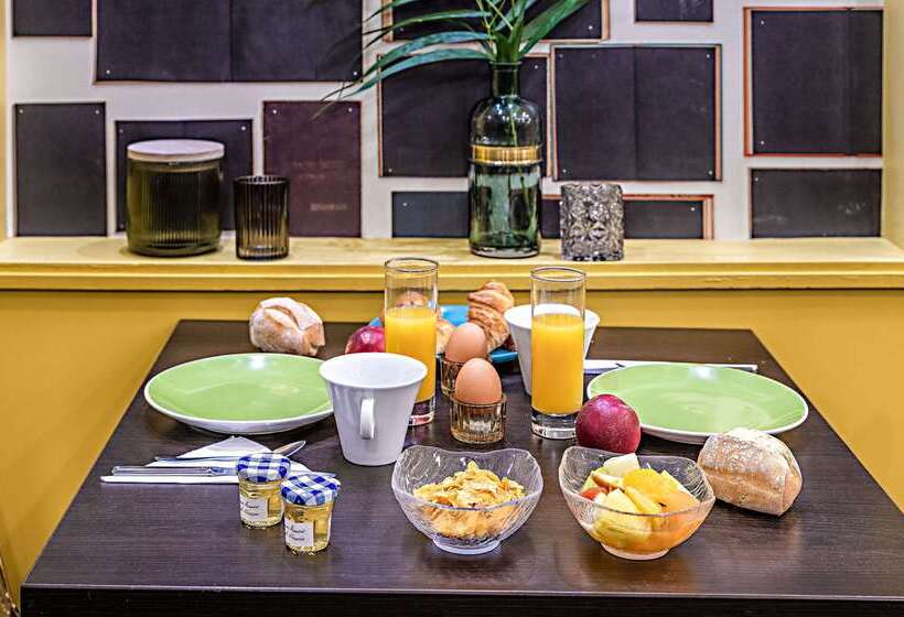 Best Western Hotel Centre Reims