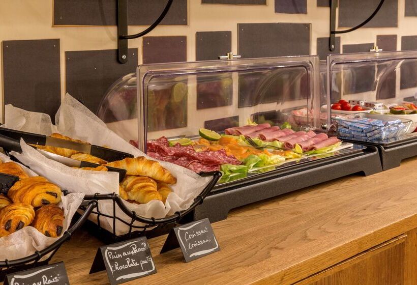 Best Western Hotel Centre Reims