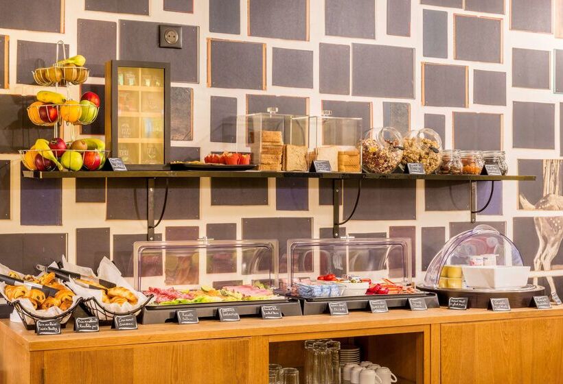 Best Western Hotel Centre Reims