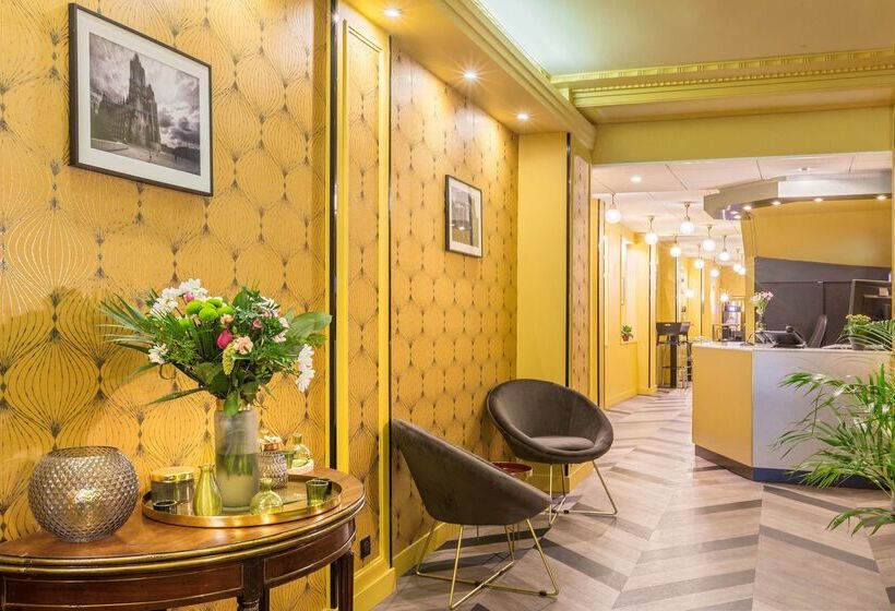 Best Western Hotel Centre Reims