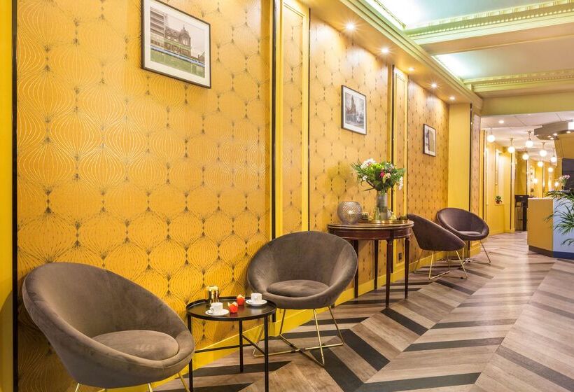 Best Western Hotel Centre Reims