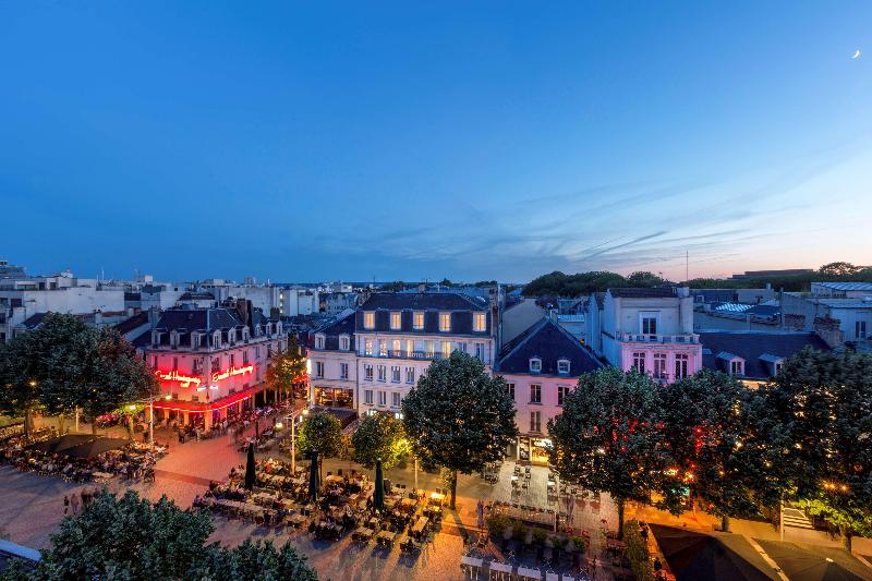 Best Western Hotel Centre Reims