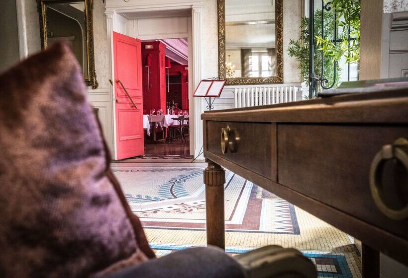 Отель Best Western Hôtel De France