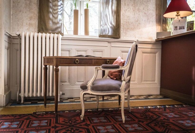 Отель Best Western Hôtel De France