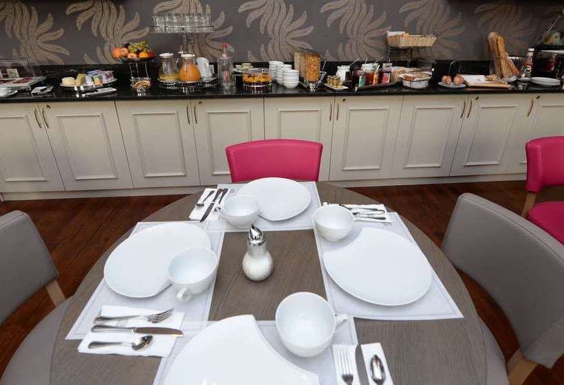 Отель Best Western Hôtel De France