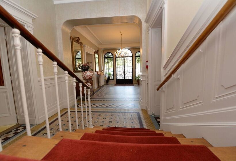 Отель Best Western Hôtel De France