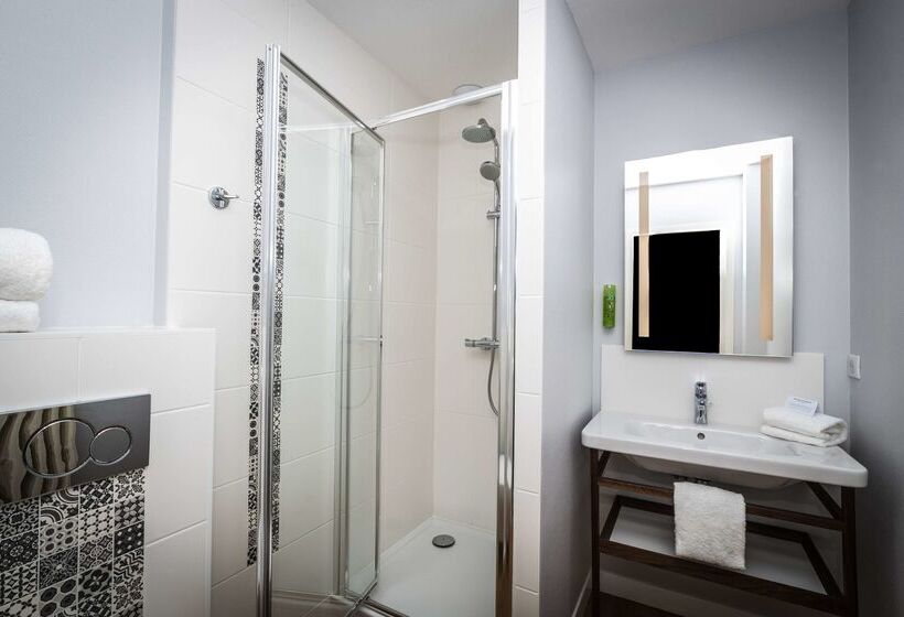 Отель Best Western Hôtel De France