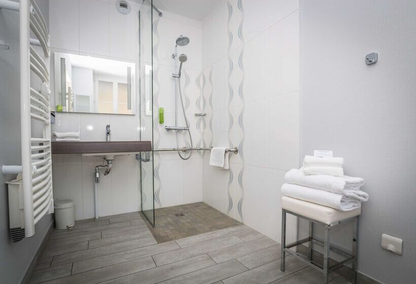 Отель Best Western Hôtel De France