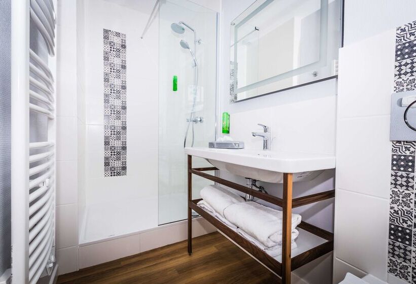 Отель Best Western Hôtel De France