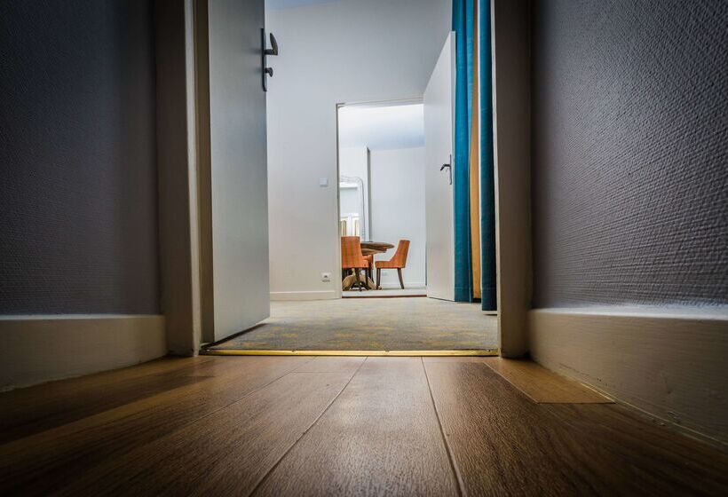 Отель Best Western Hôtel De France