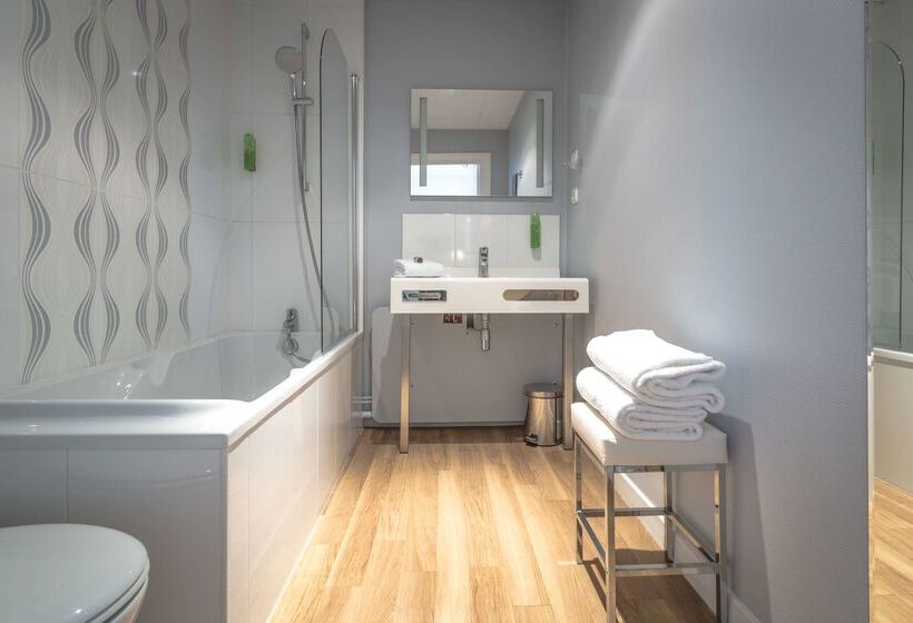 Отель Best Western Hôtel De France