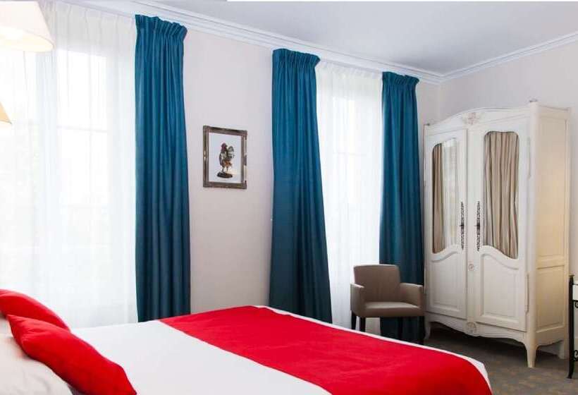 Отель Best Western Hôtel De France