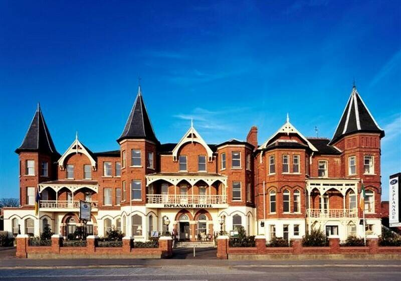 Esplanade Hotel On The Seafront