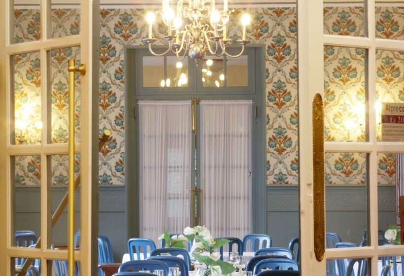 Best Western Grand Hotel De Paris