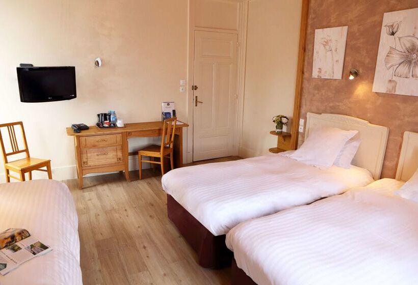 Best Western Grand Hotel De Paris