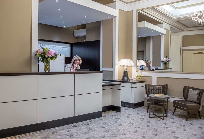 Grand Hotel Francais