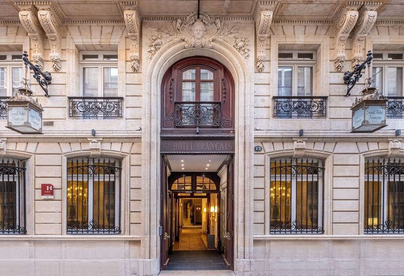 Grand Hotel Francais