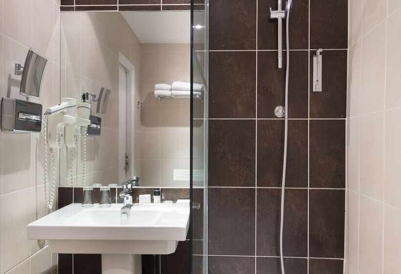 هتل Best Western Plus Hôtel Massena Nice