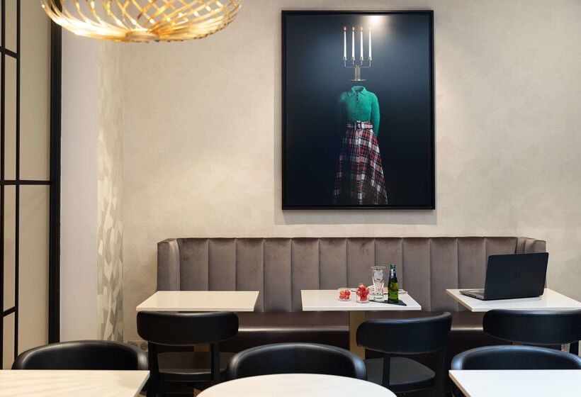 Отель Best Western Plus Hôtel Massena Nice