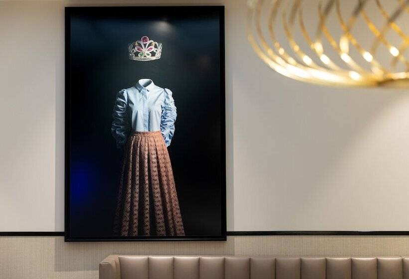 Отель Best Western Plus Hôtel Massena Nice