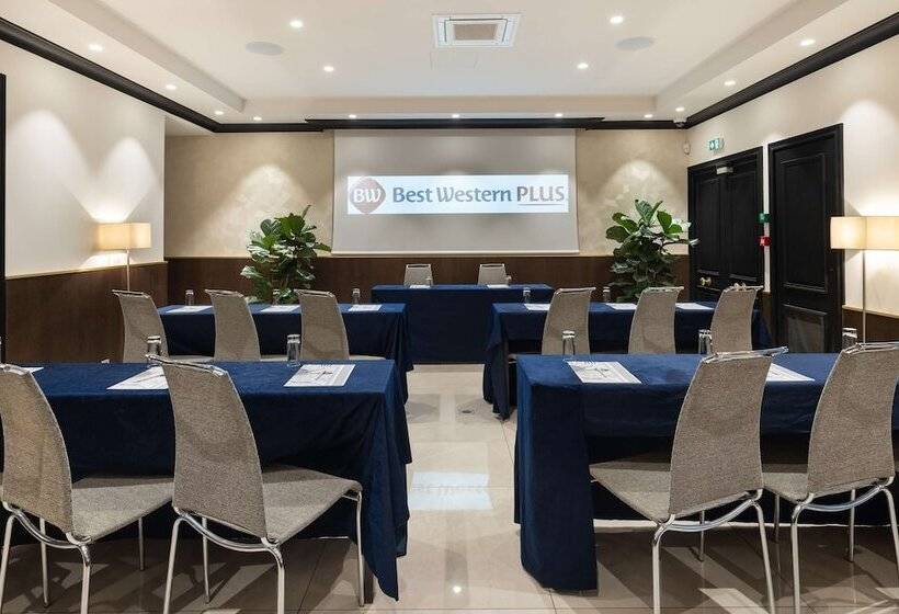 Отель Best Western Plus Hôtel Massena Nice