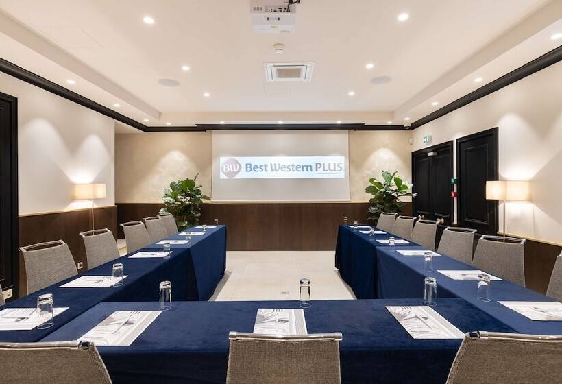 Отель Best Western Plus Hôtel Massena Nice