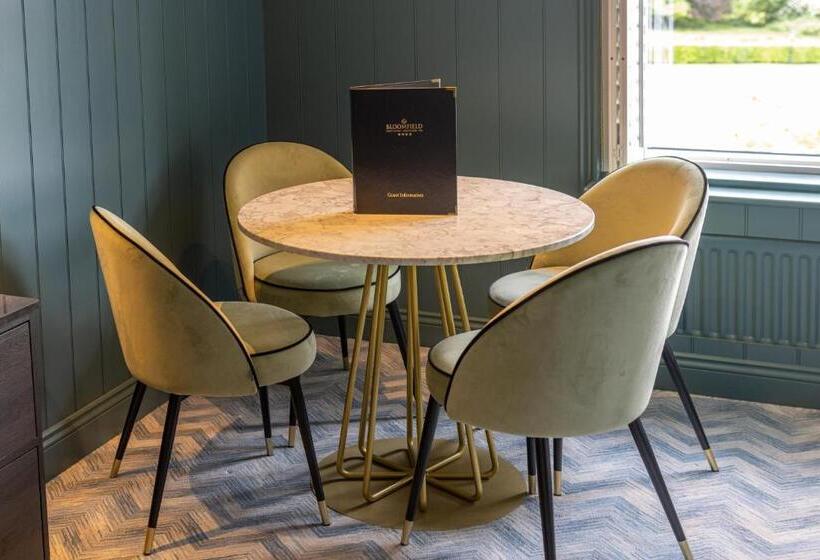 Bloomfield House Hotel, Leisure Club & Spa