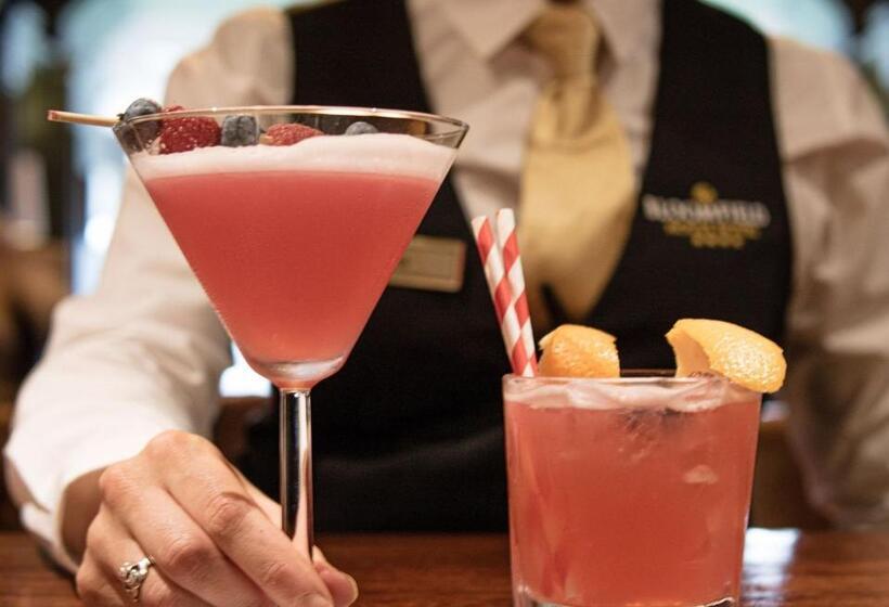 Bloomfield House Hotel, Leisure Club & Spa