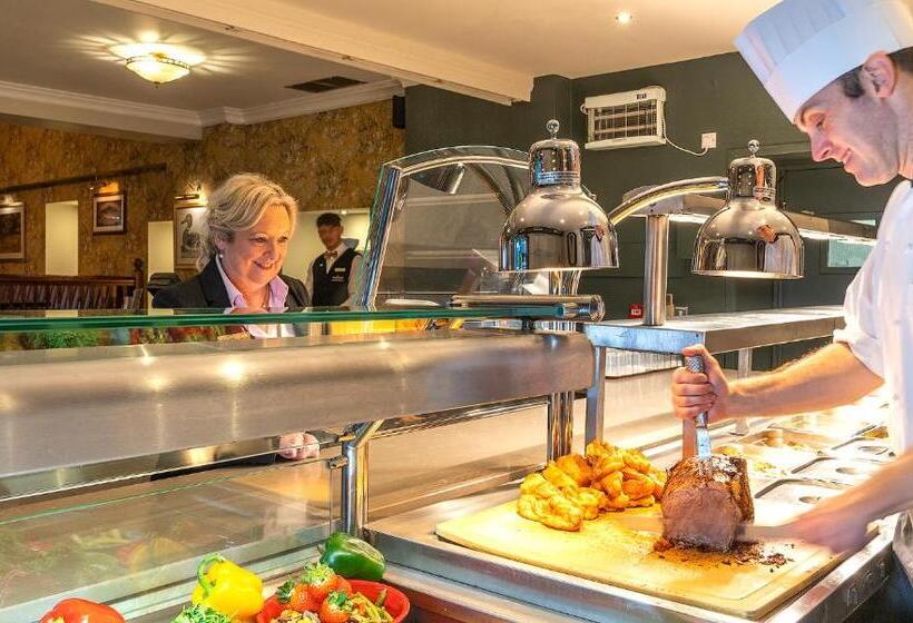 Bloomfield House Hotel, Leisure Club & Spa