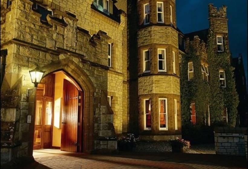 Breaffy House Hotel And Spa