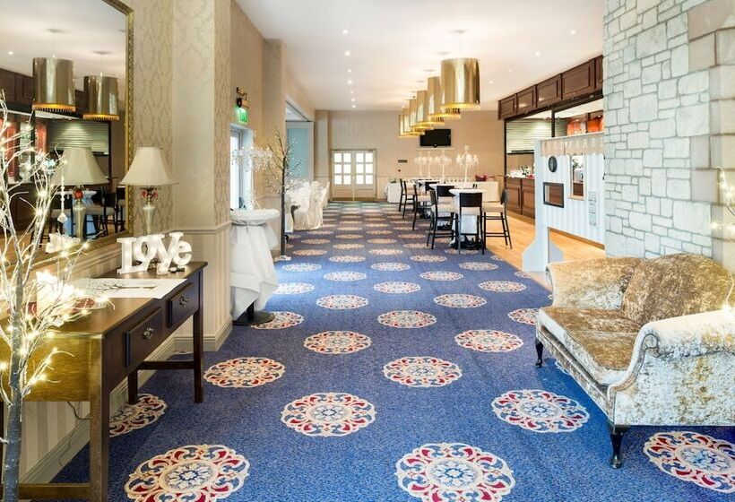 Breaffy House Hotel And Spa