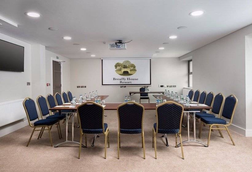 Breaffy House Hotel And Spa