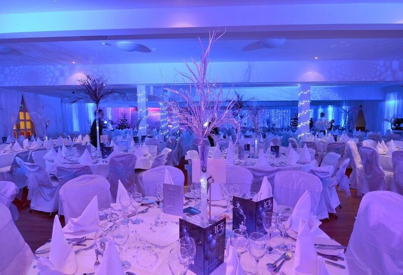 Breaffy House Hotel And Spa