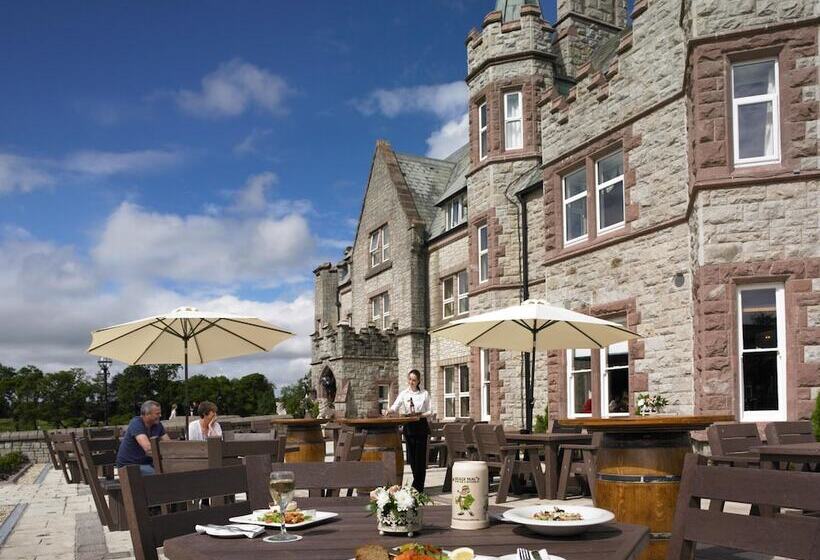 Breaffy House Hotel And Spa