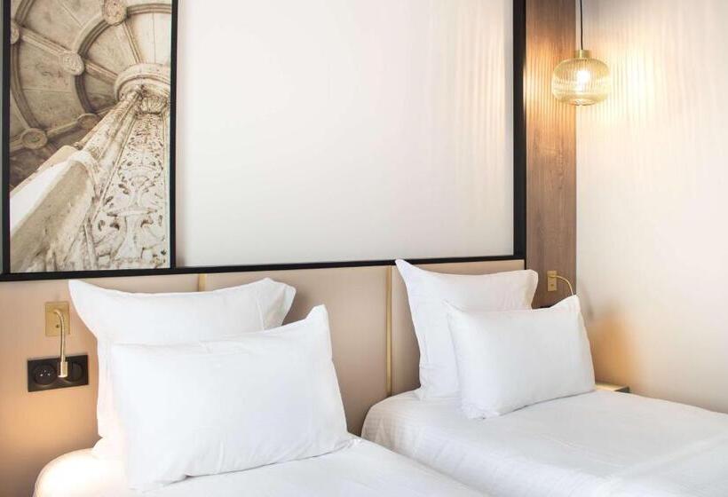 Brit Hotel Blois   Le Préma