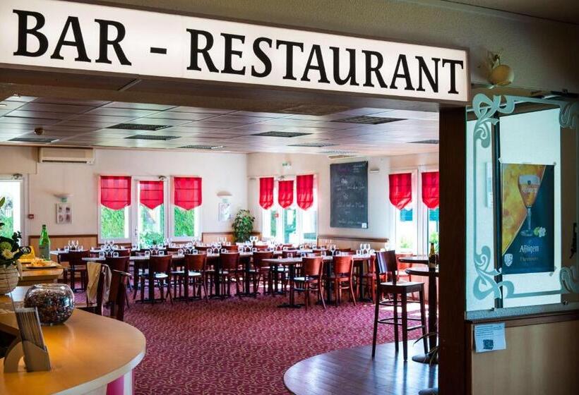 Brit Hotel Blois   Le Préma